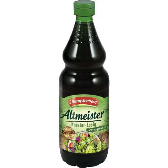 Altmeister Kräuterwürzessig 750ML 3 Altmeister Kräuterwürzessig 750ML