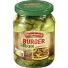 Burger-Gurken 330G
