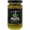 Edelmann Pesto Hanf-Basilikum 190G 1 Edelmann Pesto Hanf-Basilikum 190G -Lebensmittelgeschäft herr edelmann basilikumpesto mit hanfsamen 190g