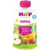 Bio Hippis Apfel-Banane-Himbeere Mit Vollkorn Ab 1+ Jahr 100G