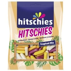 Hitschies Tropical Mix 140G