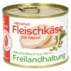 Fresh Foods Hähnchenfleischkäse Mit Rapsöl 200G -Lebensmittelgeschäft huhnampamphahn hamp228hnchenfleischkamp228se mit rapsamp246l 200g