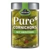 Pure Cornichons Kräuter 310G -Lebensmittelgeschäft kamp252hne pure cornichons kramp228uter 310g