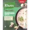Knorr Feinschmecker Champignon Cremesuppe 45G -Lebensmittelgeschäft knorr feinschmecker champignon cremesuppe 45 g