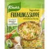 Knorr Suppenliebe Frühlingssuppe 62G 1 Knorr Suppenliebe Frühlingssuppe 62G -Lebensmittelgeschäft knorr suppenliebe frhling 62g