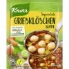Knorr Suppenliebe Grießklößchen Suppe 36G -Lebensmittelgeschäft knorr suppenliebe grieklchen suppe 36g