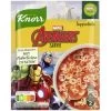 Knorr Suppenliebe Avengers 41G -Lebensmittelgeschäft knorravengers