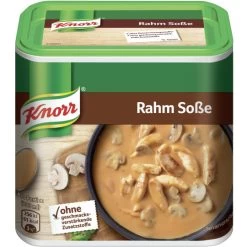 Knorr Rahmsoße 238G