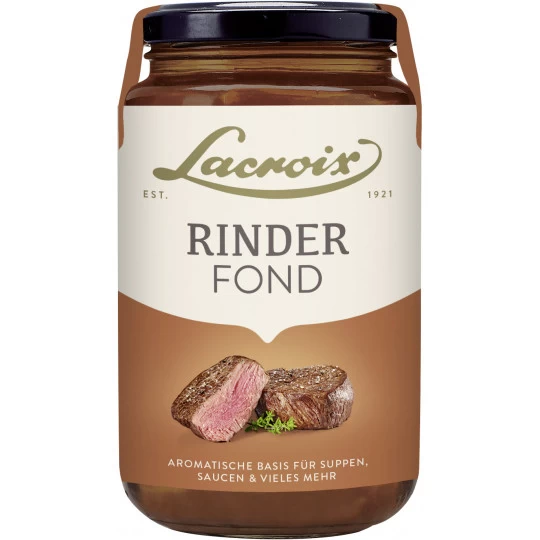 Rinder Fond 400ML 3 Rinder Fond 400ML