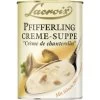 Pfifferlingcreme Suppe 400ML 1 Pfifferlingcreme Suppe 400ML -Lebensmittelgeschäft lacroixpfiffsupp