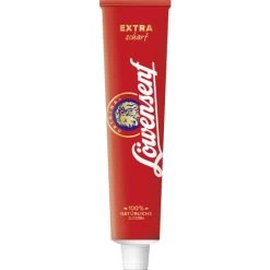 Senf Extra Scharf 200ML