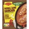 Paprika Sahne Hähnchen 31G -Lebensmittelgeschäft maggi fix paprika sahne hhnchen 31g
