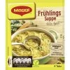 Guten Appetit! Frühlings Suppe Ergibt 1L -Lebensmittelgeschäft maggi gap fruehlingsuppe f1l