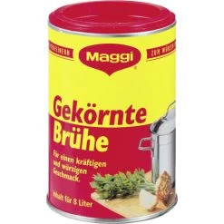 Gekörnte Brühe 125G