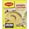 Guten Appetit! Waldpilz Cremesuppe Ergibt 750ML -Lebensmittelgeschäft maggi guten appetit waldpilz cremesuppe