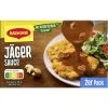 Jäger-Sauce Ergibt 2x 250ML