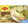 Kräuter Sauce Ergibt 2x 250ML -Lebensmittelgeschäft maggi krutersauce ergibt 2x 250ml