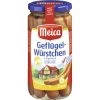 Geflügel-Würstchen 380G -Lebensmittelgeschäft meica geflamp252gelwamp252rstchen6st extra zart 380g