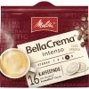 Melitta BellaCrema Kaffeepads Intenso 16ST 107G 1 Melitta BellaCrema Kaffeepads Intenso 16ST 107G -Lebensmittelgeschäft melitta bellacrema kaffeepads vollmundig 16st 107g