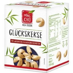 Chu Glückskekse 60G