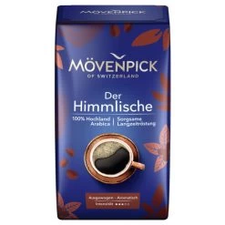 Der Himmlische Kaffee Gemahlen 500G