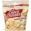 Nestlé® Choco Crossies Crunchy Balls Weiß 200G