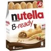 Nutella B-Ready 6ST 132G -Lebensmittelgeschäft nutella bready 6st 132g