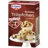 Dr. Oetker Schoko Tröpfchen Zartbitter 75G 2 Dr. Oetker Schoko Tröpfchen Zartbitter 75G -Lebensmittelgeschäft oeschoko troepfchen 75g