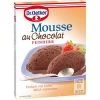 Dr. Oetker Mousse Au Chocolat Feinherb 86G