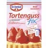 Dr. Oetker Tortenguss Fix Mit Leckerem Erdbeer-Geschmack 50G -Lebensmittelgeschäft oetortengfix erdbf250ml50g