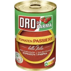 Di Parma Tomaten Passiert 400G