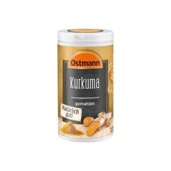 Kurkuma Gemahlen 35G