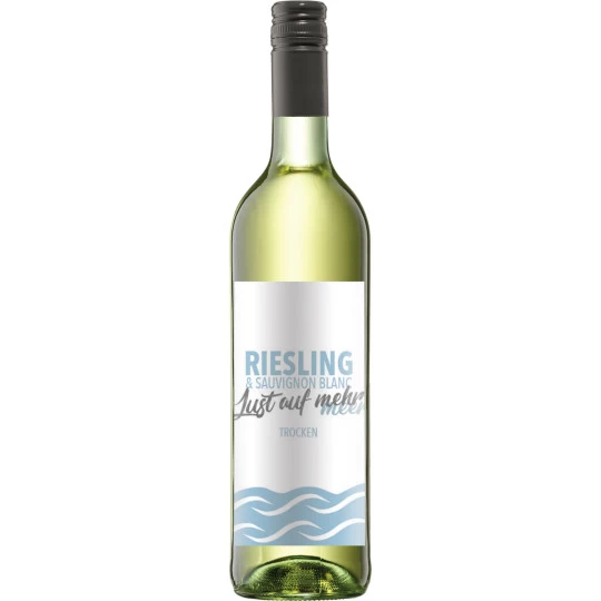 Weinkeller Baden Riesling & Sauvignon Blanc Trocken 0,75L 3 Weinkeller Baden Riesling & Sauvignon Blanc Trocken 0,75L