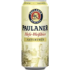 Hefeweißbier Naturtrüb 0,5l