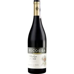 Barbera D´Asti DOC Rotwein 0,75L