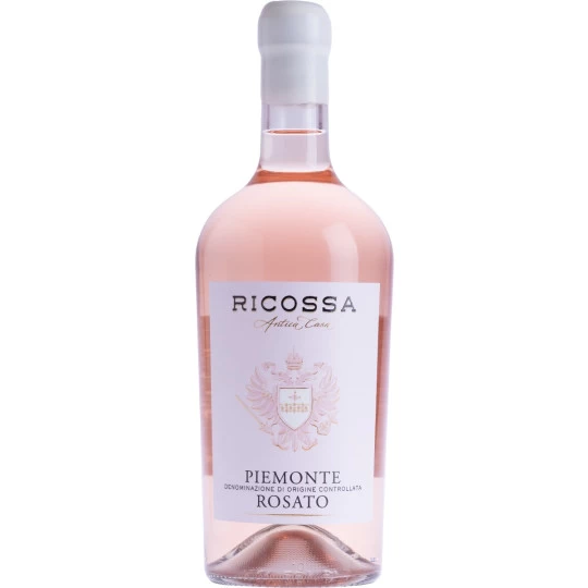 Rosato Piemonte DOC Trocken 2020 0,75L 3 Rosato Piemonte DOC Trocken 2020 0,75L