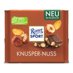 Sport Knusper Nuss 250G