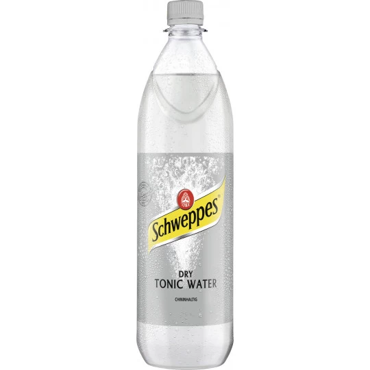 Dry Tonic Water 1l 3 Dry Tonic Water 1l