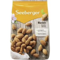 Seeberger Mandeln 500G