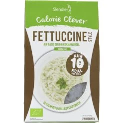 Bio Fettuccine Style 400G