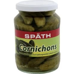 Cornichons 670G