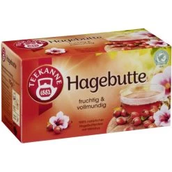 Hagebutte 20ST 70G