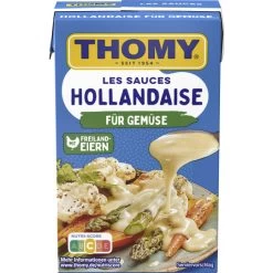 Sauce Hollandaise Für Gemüse 250ML