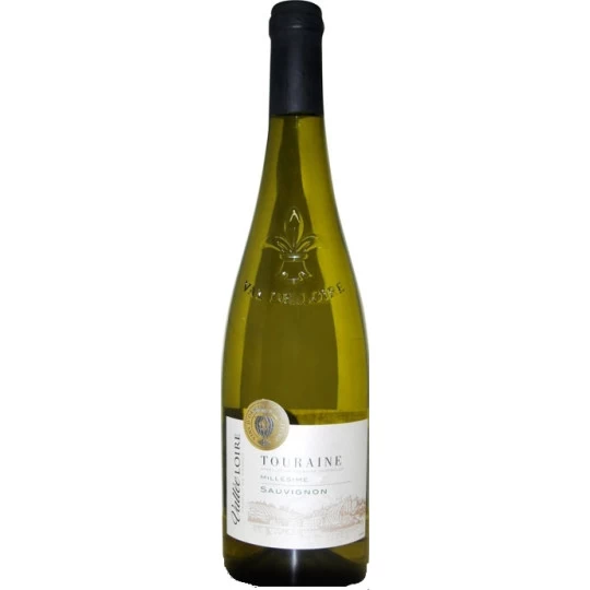 Loire Touraine Sauvignon 0,75L 3 Loire Touraine Sauvignon 0,75L