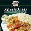Foods Saftige Hacksteaks 460G