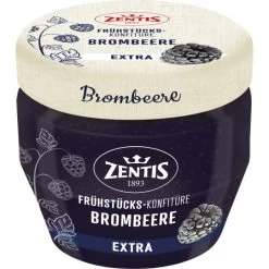 Frühstücks-Konfitüre Extra Brombeere 230G